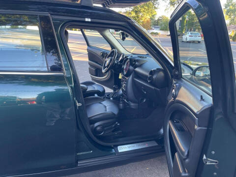 2014 MINI Countryman Cooper S