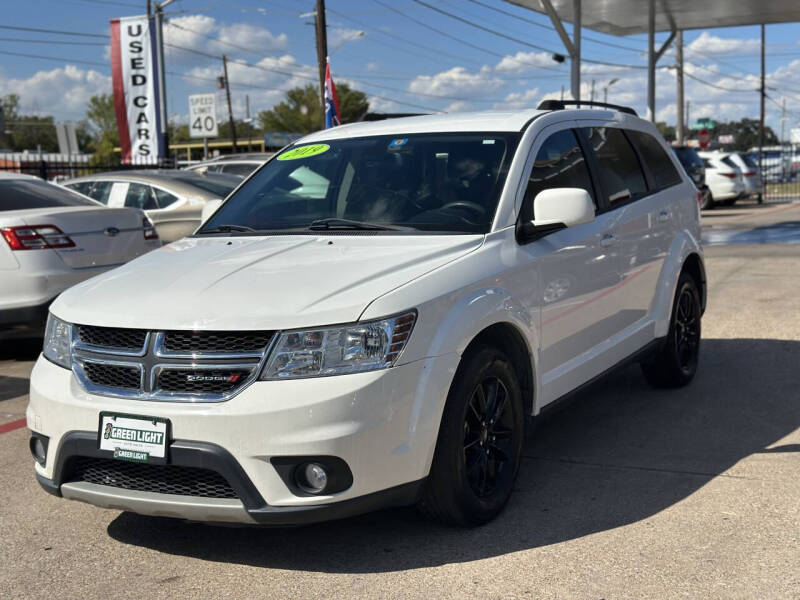 2019 Dodge Journey SE