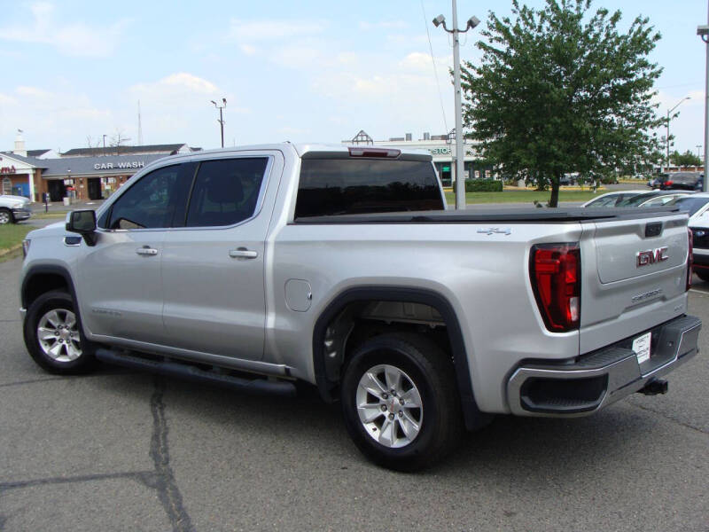 2022 GMC Sierra 1500