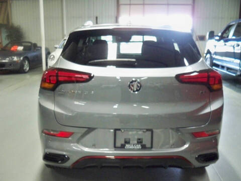 2023 Buick Encore GX Select