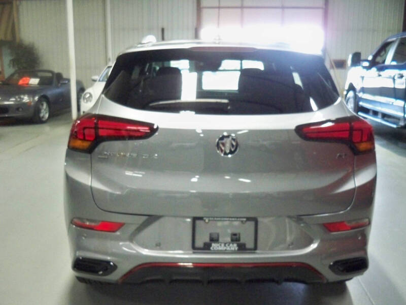 2023 Buick Encore GX Select