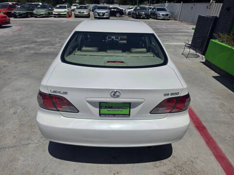 2002 Lexus ES 300