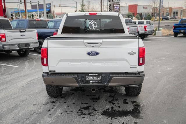 2020 Ford F-150 King Ranch