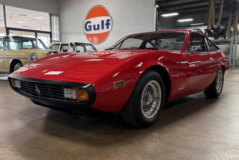 1972 Ferrari 365 GTC/4