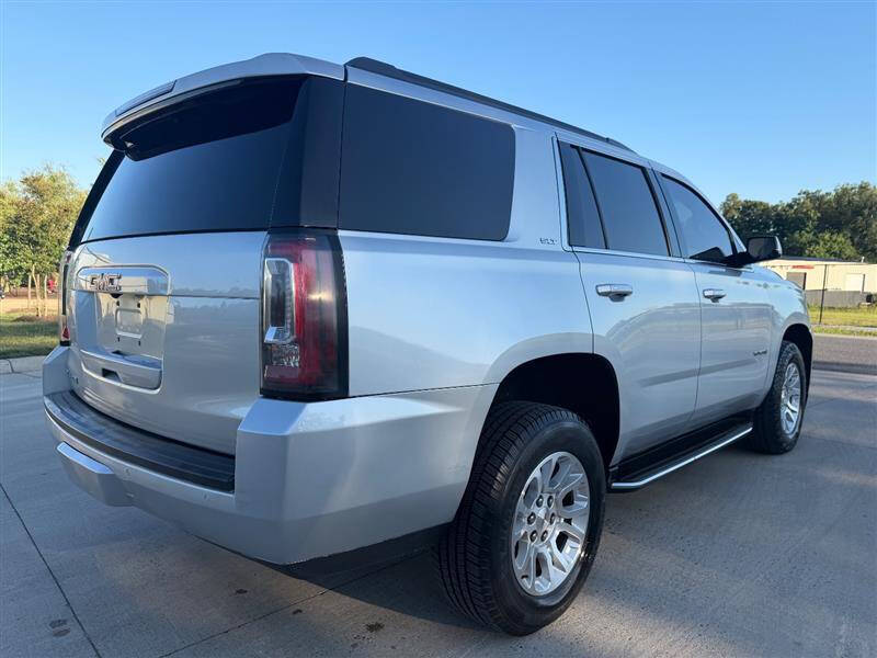 2020 GMC Yukon SLT