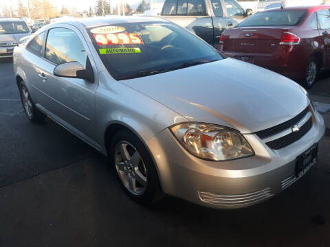 2009 Chevrolet Cobalt for sale at Low Auto Sales in Sedro Woolley WA