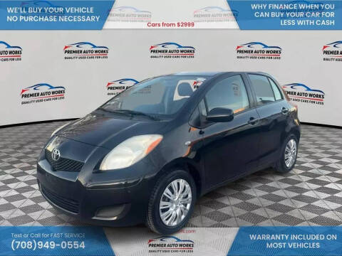 2010 Toyota Yaris