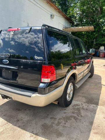 2005 Ford Expedition Eddie Bauer