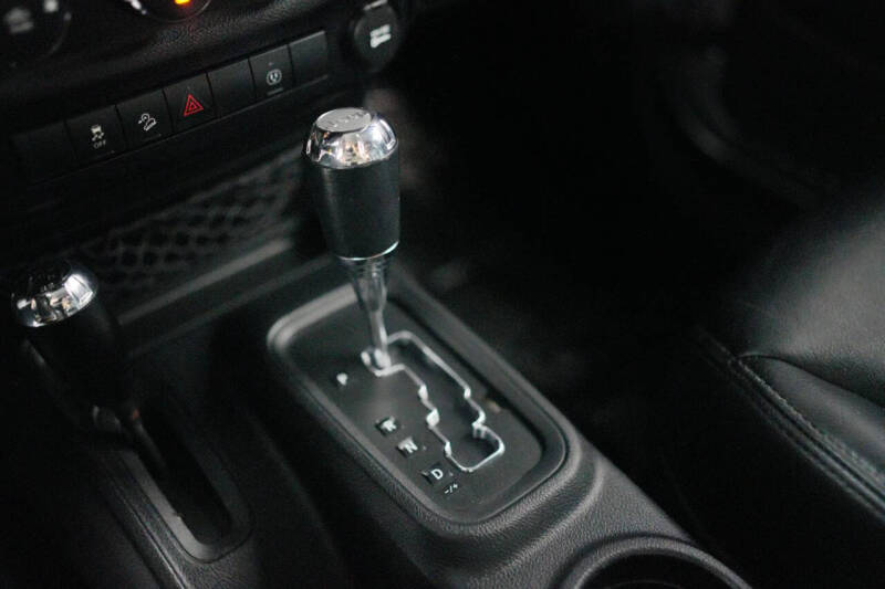 2016 Jeep Wrangler Unlimited