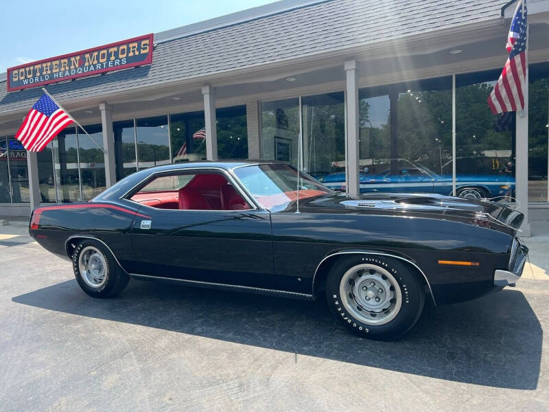 1970 Plymouth Barracuda For Sale In Michigan City, IN