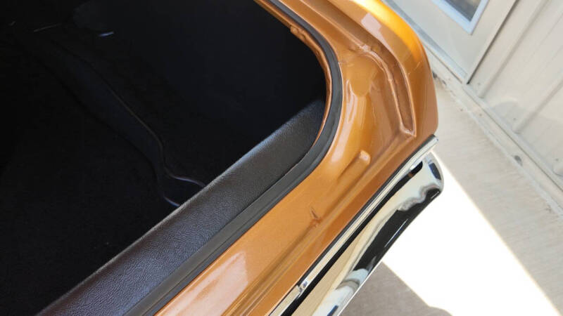 1972 Chevrolet Nova