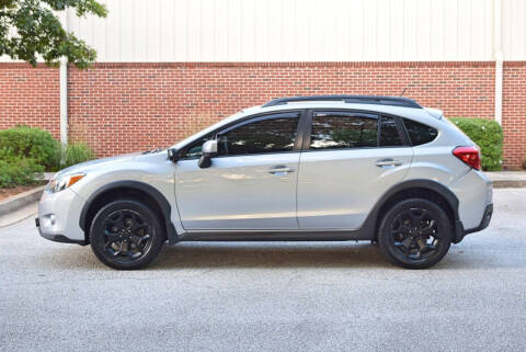 2014 Subaru XV Crosstrek 2.0i Premium