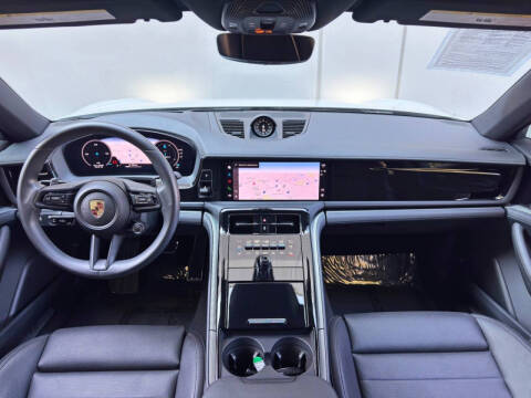 2025 Porsche Panamera