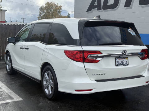 2018 Honda Odyssey EX-L