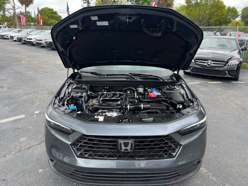 2024 Honda Accord EX