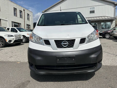 2019 Nissan NV200 SV
