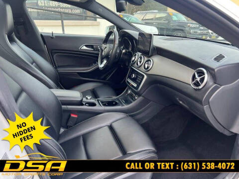 2019 Mercedes-Benz CLA CLA 250 4MATIC