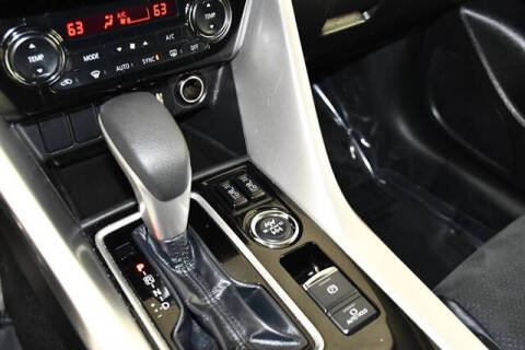 2024 Mitsubishi Eclipse Cross SE