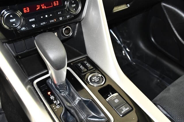 2024 Mitsubishi Eclipse Cross SE