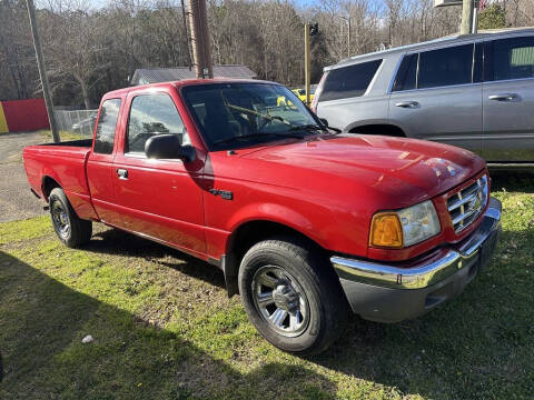 2003 Ford Ranger for sale at A1 Taylor Auto Sales LLC in Columbus MS
