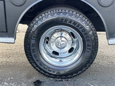 2020 RAM 3500 Tradesman