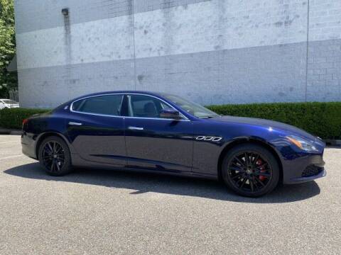 2021 Maserati Quattroporte for sale at Select Auto in Smithtown NY
