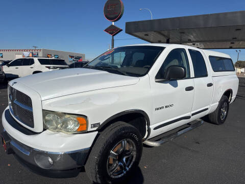2003 Dodge Ram 1500 SLT