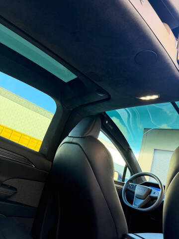 2024 Tesla Model X Plaid