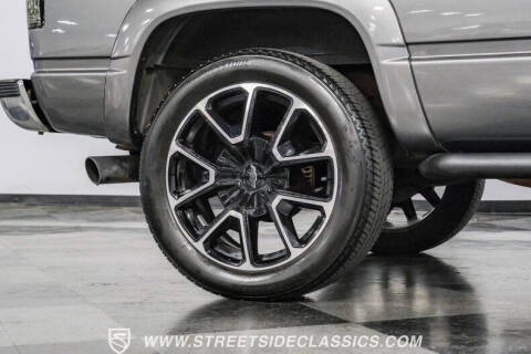 1995 Chevrolet Tahoe