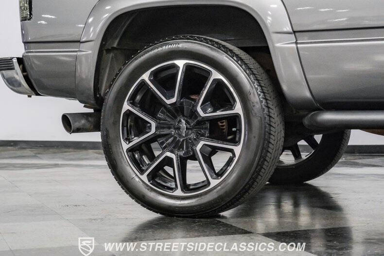 1995 Chevrolet Tahoe