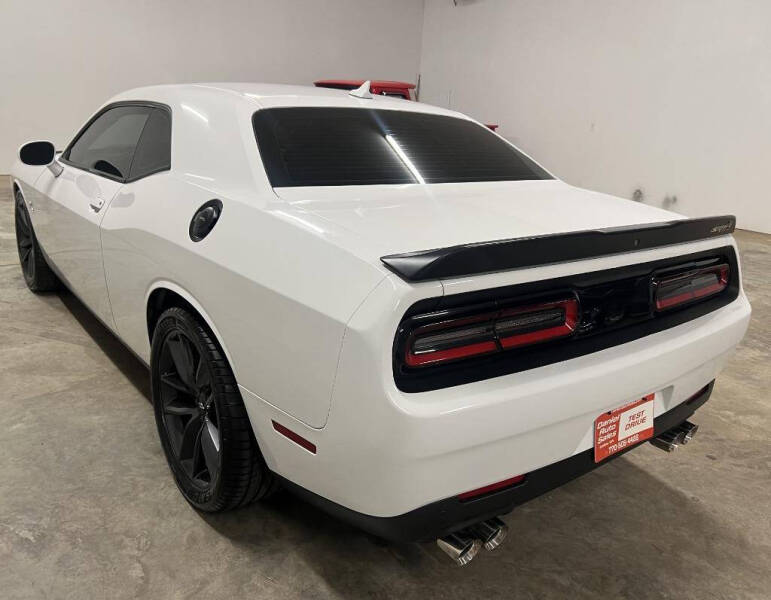 2019 Dodge Challenger