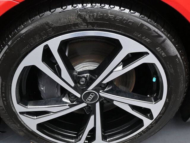 2022 Audi e-tron GT quattro Prestige