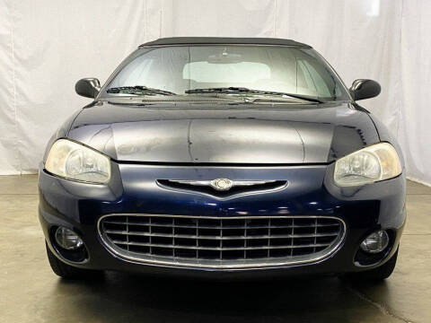 2002 Chrysler Sebring LXi