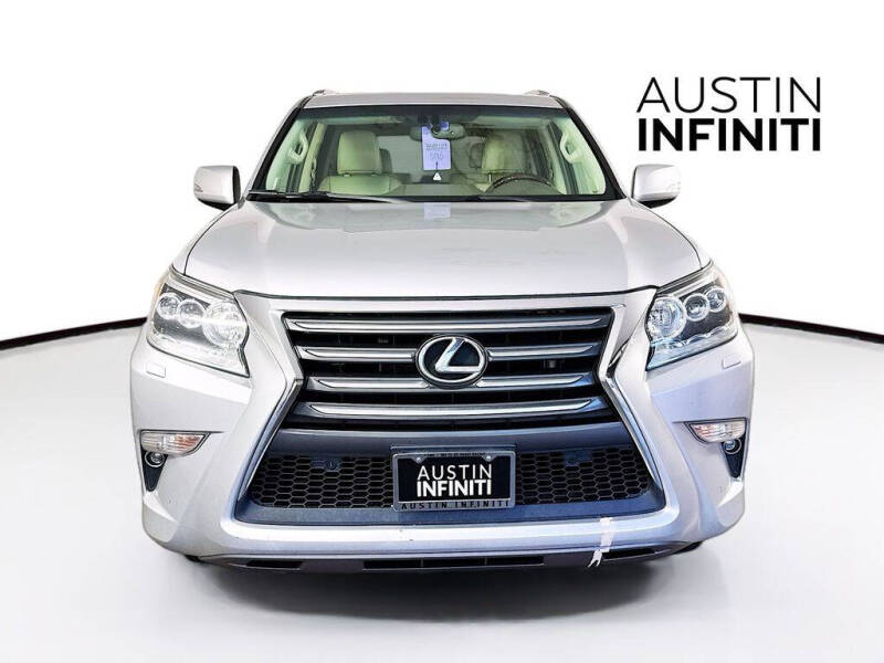 2017 Lexus GX 460