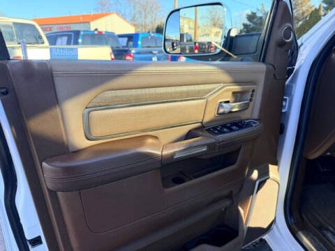 2019 RAM 2500 Laramie Longhorn