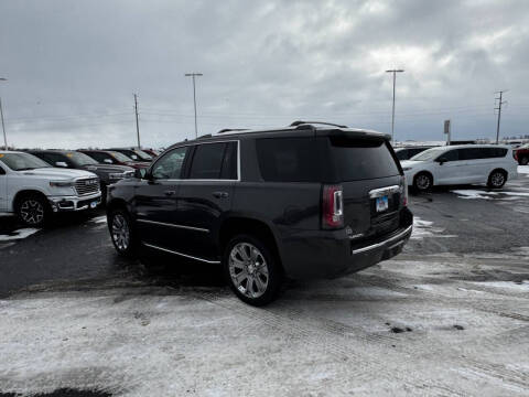 2016 GMC Yukon Denali