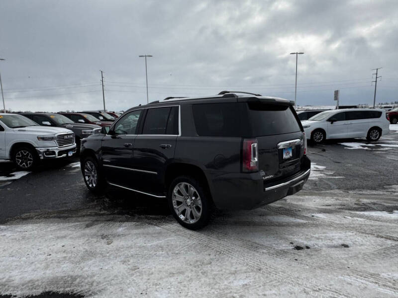 2016 GMC Yukon Denali