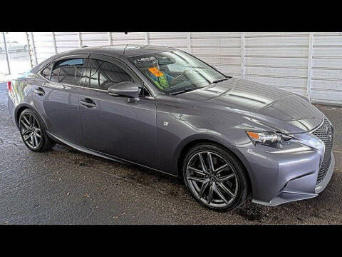 2016 Lexus IS 200t