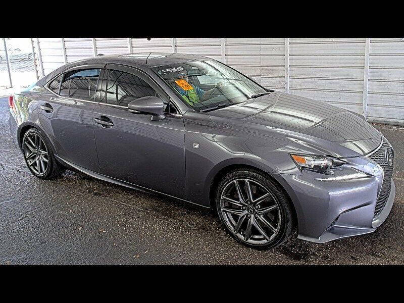 2016 Lexus IS 200t