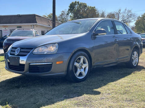 2007 Volkswagen Jetta Wolfsburg Edition