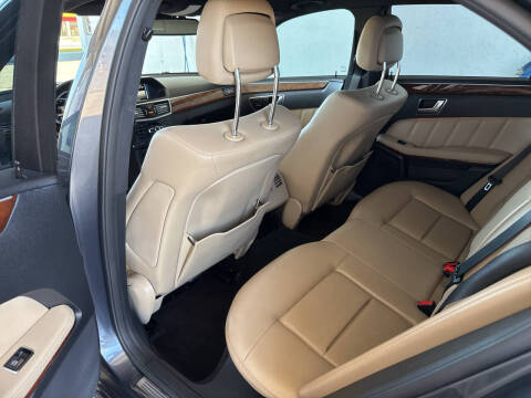 2013 Mercedes-Benz E-Class E 350 Luxury