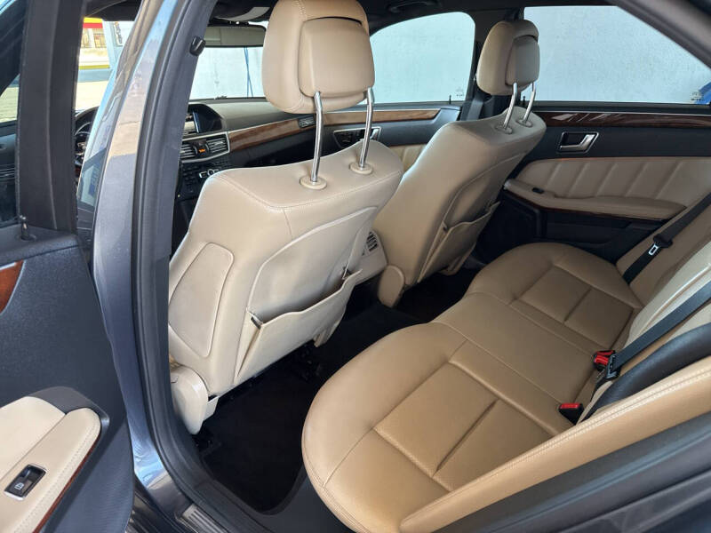 2013 Mercedes-Benz E-Class E 350 Luxury