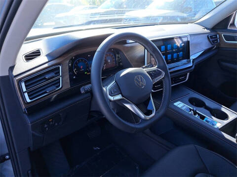 2026 Volkswagen Atlas SE