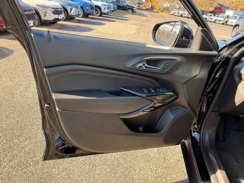 2024 Chevrolet Trax RS