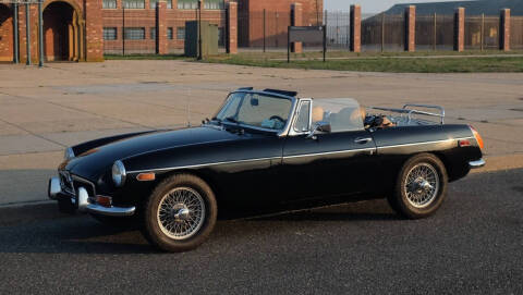 1973 MG MGB for sale at Thunderegg Motors in Bend OR