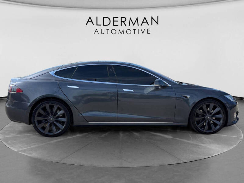 2017 Tesla Model S 100D