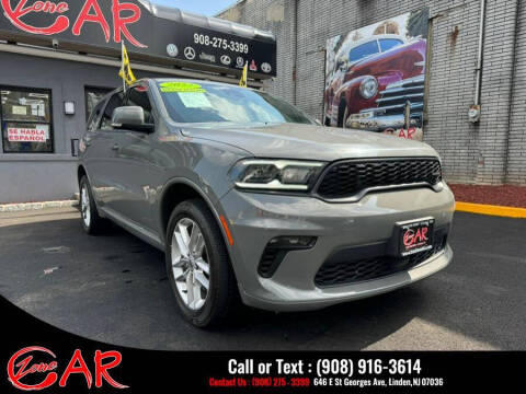 2022 Dodge Durango GT Plus