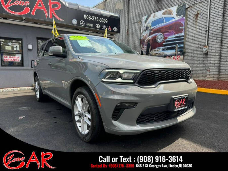 2022 Dodge Durango GT Plus