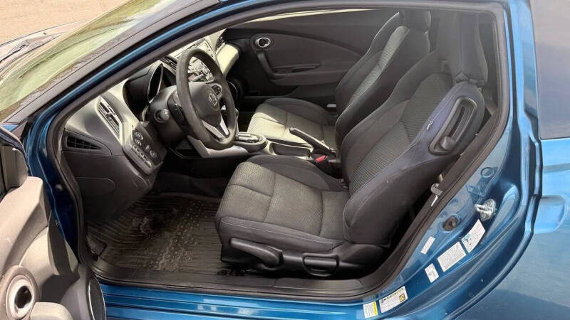 2013 Honda CR-Z