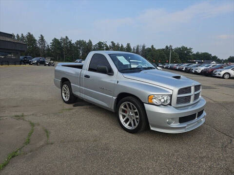 2004 Dodge Ram 1500 SRT-10